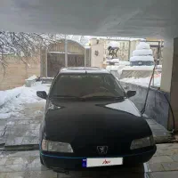 پژو ۴۰۵ مدل۸۹ موتور ty5 عروسک