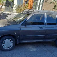 پراید132 مدل 90