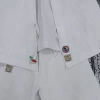 لباس کاتا مخصوص کاراته|تجهیزات ورزشی|شیراز, تاچارا|دیوار