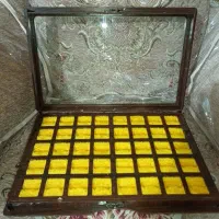 جعبه انگشتر 40تایی