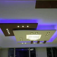 اجرای کناف ونقاشی|خدمات پیشه و مهارت|شیراز, کوی زهرا|دیوار