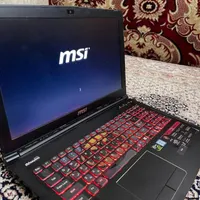 لپ تاپ گیمینگ نسل 6 msi|رایانه همراه|مشهد, هدایت|دیوار