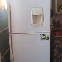 یخچال دو در