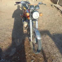 موتور تمام فابریک سی جی ۱۲۵