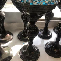 جام آجیل و  شکلات