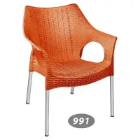 ناصر پلاستیک صندلی حصیربافت کد 991|میز و صندلی غذاخوری|اصفهان, آبشار|دیوار