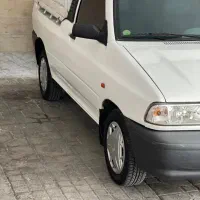 پراید وانت  1402  خیلی تمیزکم کار  در حد صفر