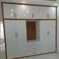 کمدلولایی|جاکفشی، کمد، دراور|شریف‌آباد, |دیوار