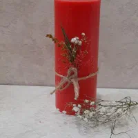 شمع استوانه شماره ۲