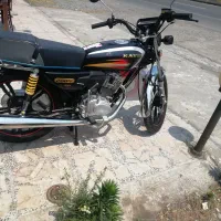 موتور 200 کویر مشکی خشک