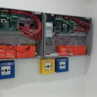 نصب و فروش و سرویس اعلام حریق|عمدهفروشی|دامغان, |دیوار