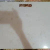 میز تحریر تاشوی نشسته وایت بردی