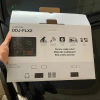 دستگاه دی جی پاینور ddjflx2 نو اکبند استفاده نشده|صوتی و تصویری|مشهد, هفت تیر (حافظ)|دیوار