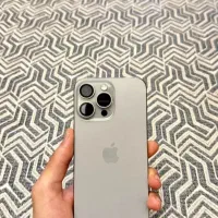 اپل iPhone 15 Pro Max با حافظهٔ ۲۵۶ گیگابایت