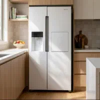 یخچال ساید اسنوا 30 تومن زیر قیمت بازار