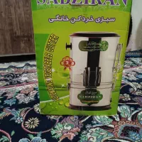 سماور،سبزی خردکن،چرخ گوشت|سایر لوازم برقی|تهران, شهید رجایی|دیوار