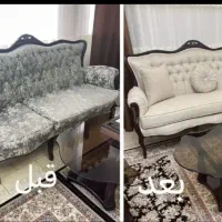 تعمیرات(رویه کوبی) مبل ایرانیان|خدمات پیشه و مهارت|خرم‌آباد, |دیوار