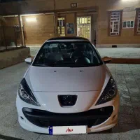 پژو ۲۰۷ tu5p سقف شیشه ارتقا یافته