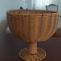 جا میوه آیی حصیری یک عدد