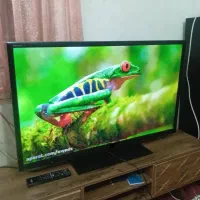 تلویزیون43اینچ سامسونگ کره ای اصل درحداک نونو