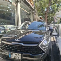 اسپورتیج هیبرید ۲ لیتری