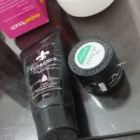 وسایل کاشت ناخن|آرایشگاه و سالن‌های زیبایی|کوهدشت, |دیوار