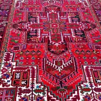فرش دستبافت ۹ متری