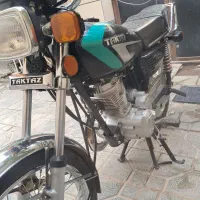 موتور تکتاز ۱۲۵