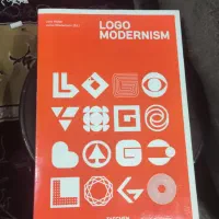 کتاب Logo Modernism Taschen