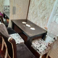 میز غذاخوری ۴ نفره