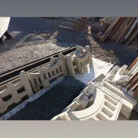 تولیدوفروش دیوار بتنی مسلح به میلگرد دیواراماده|مصالح و تجهیزات ساختمان|خوی, |دیوار