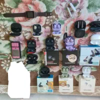 ایرپاد هندزفری بلوتوث انکر و جی بی ال|لوازم جانبی موبایل و تبلت|مشکین‌دشت, |دیوار