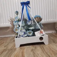 گل برای نوزادان|گل مصنوعی|سنندج, |دیوار