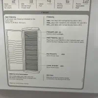 فریزر تک امریکایی ویرپول|یخچال و فریزر|تهران, قیطریه|دیوار