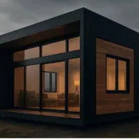 ساخت انواع کافیشاپ کانکس فروشگاهی و ویلا|خدمات پیشه و مهارت|اصفهان, نصرآباد|دیوار