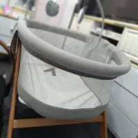 کریر نوزاد مامی بگ باهمراه تخت گهواره تاشو|تخت و صندلی بچه|رشت, ولکس|دیوار