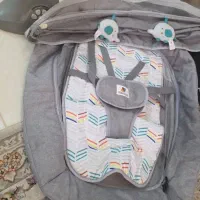 گهواره برقی بدون استفاده