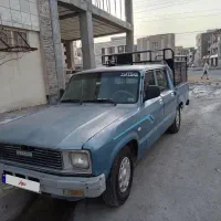 ماشین مزدا دوکابین