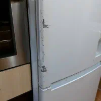 تحغیررنگ رنگ درمحل واجرای پوسیدگیدگی