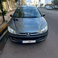 فروش ۲۰۶ تیپ ۵ مدل ۹۳