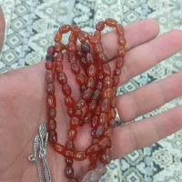تسبیح عقیق یمانی اصل