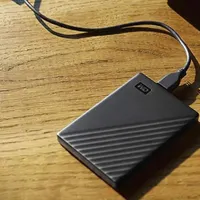 هارد اکسترنال وسترن دیجیتال ۲ ترابایت MyPassport|قطعات و لوازم جانبی رایانه|محمدیه-قزوین, |دیوار