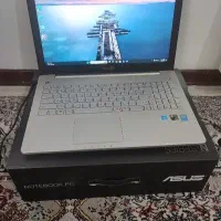 لپ تاپ گیمینگ asus n550jxi7باگرافیکغولgtx950