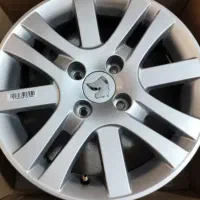 رینگ های سایز 14و15|قطعات یدکی و لوازم جانبی|اهواز, غیزانیه|دیوار