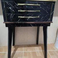 آینه کنسول.سرویس خواب|تخت و سرویس خواب|بافت, |دیوار