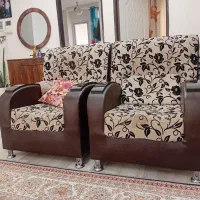 مبل راحتی ۷ نفره با میز جلو