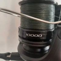 چوب و چرخ ماهیگیری|ماهیگیری|اصفهان, امامزاده اسماعیل|دیوار