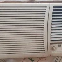 کولر پنجره ای LG ال جی