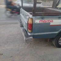 مزدا دوکابین۱۶۰۰|خودرو سواری و وانت|اصفهان, ارغوانیه|دیوار