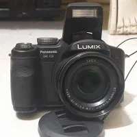 دوربین پاناسونیک لومیکس FZ8 حرفه ای کنون نیکون